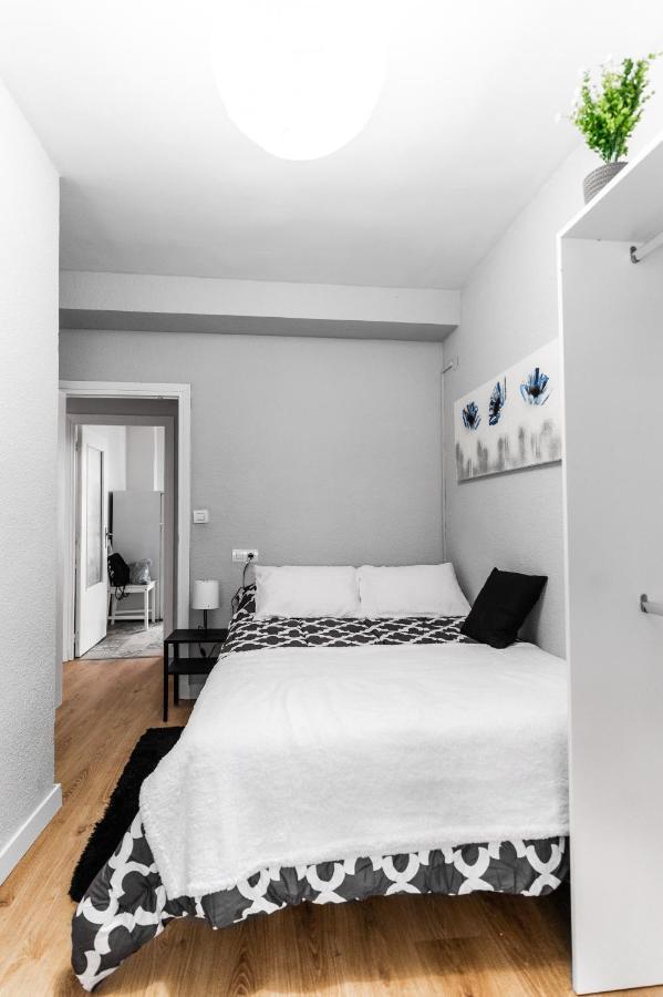萨拉曼卡Apartamento Premiun Plaza Del Oeste公寓 外观 照片